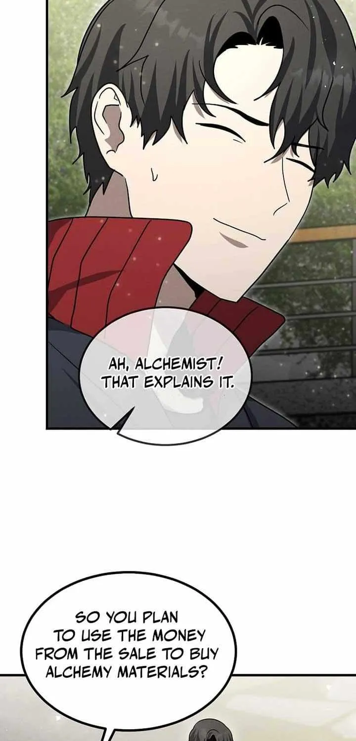 Read Regressed Genius Creates Mythic Items chapter 14 image 74 on Lezhin