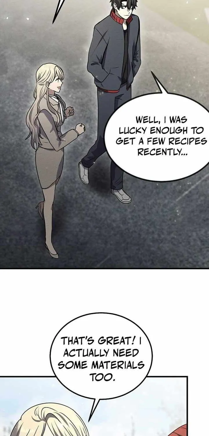 Read Regressed Genius Creates Mythic Items chapter 14 image 75 on Lezhin
