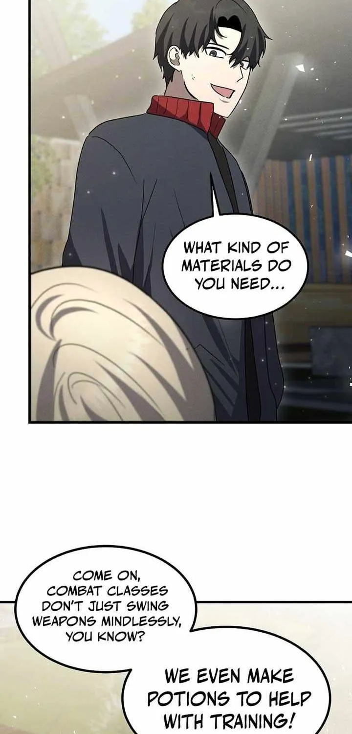 Read Regressed Genius Creates Mythic Items chapter 14 image 77 on Lezhin