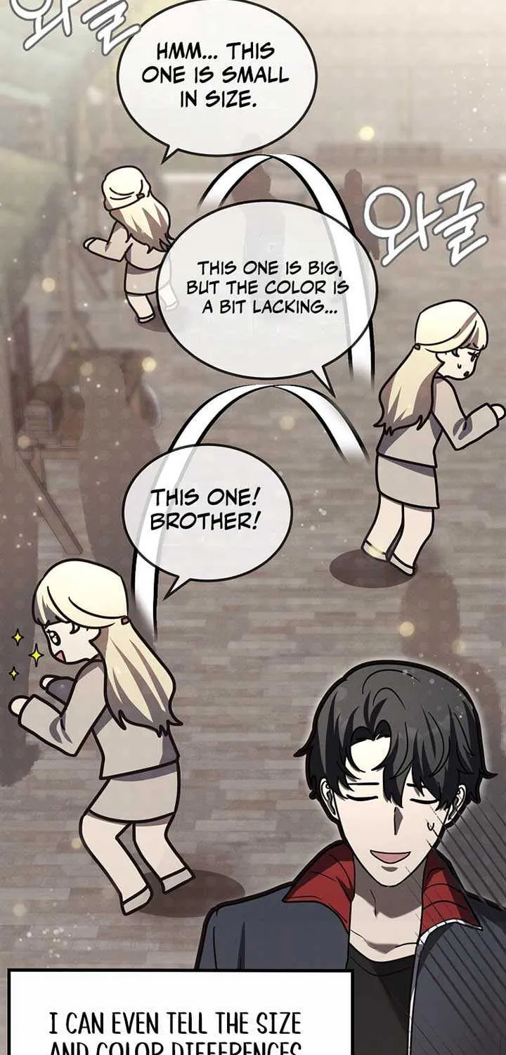 Read Regressed Genius Creates Mythic Items chapter 15 image 10 on Lezhin