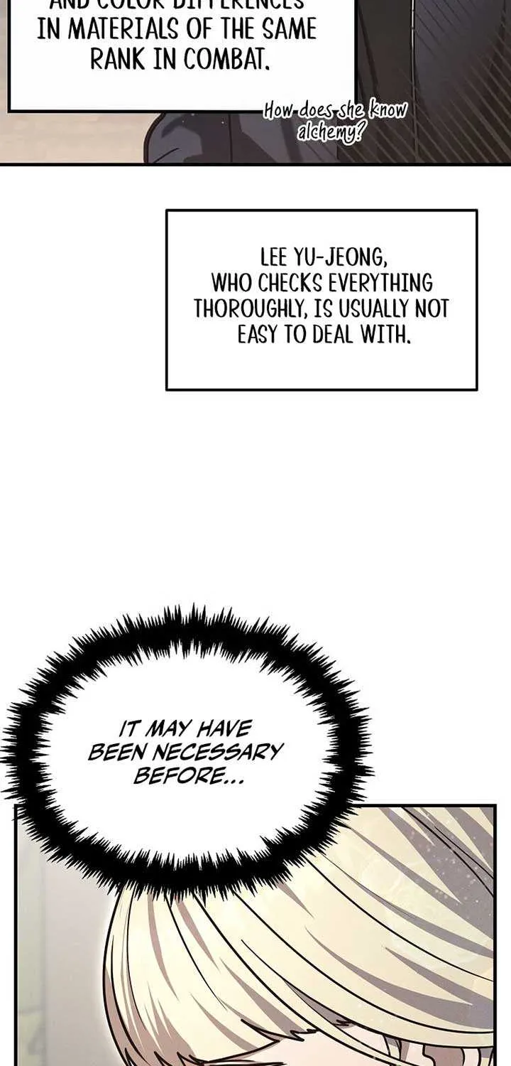Read Regressed Genius Creates Mythic Items chapter 15 image 11 on Lezhin
