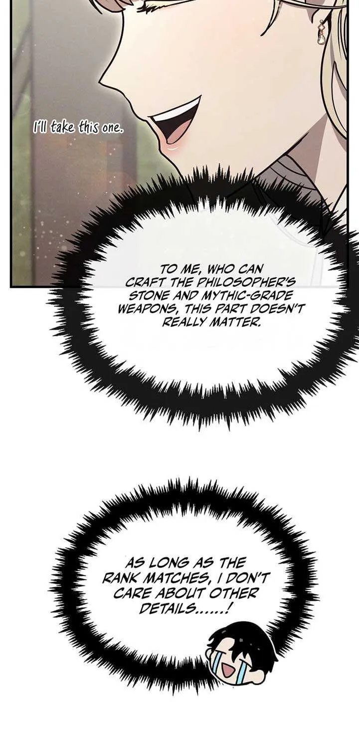 Read Regressed Genius Creates Mythic Items chapter 15 image 12 on Lezhin