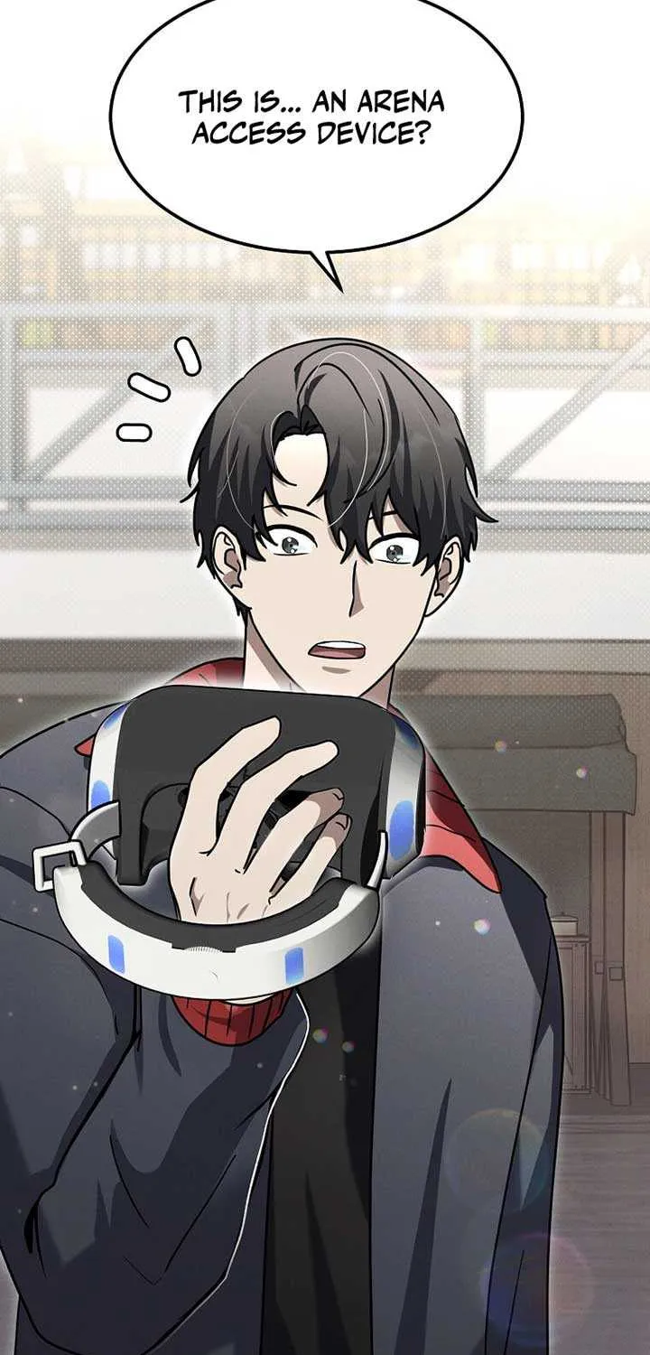 Read Regressed Genius Creates Mythic Items chapter 15 image 14 on Lezhin