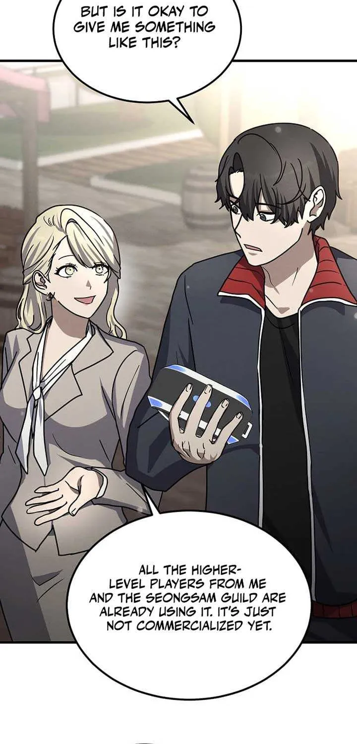 Read Regressed Genius Creates Mythic Items chapter 15 image 21 on Lezhin