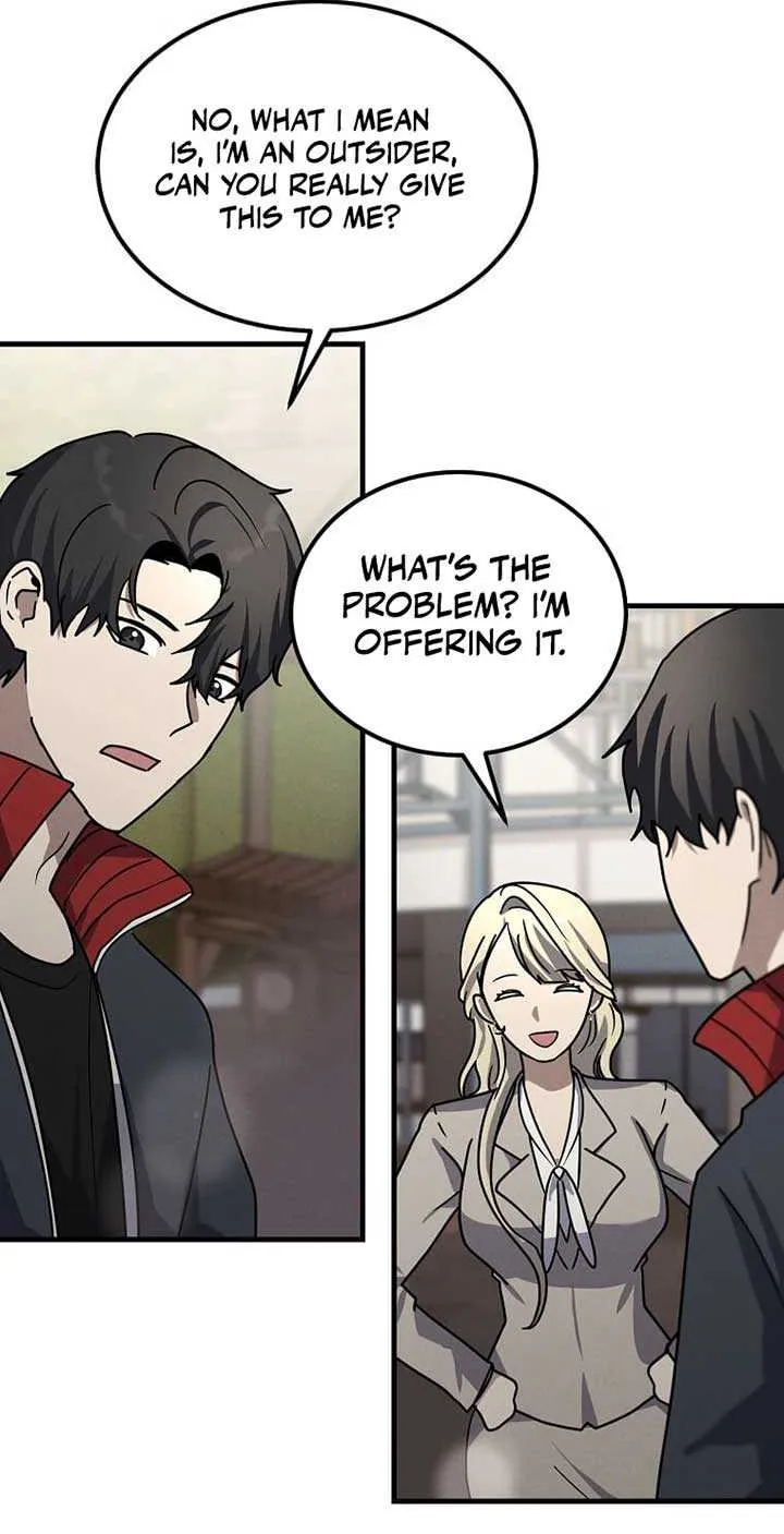Read Regressed Genius Creates Mythic Items chapter 15 image 22 on Lezhin