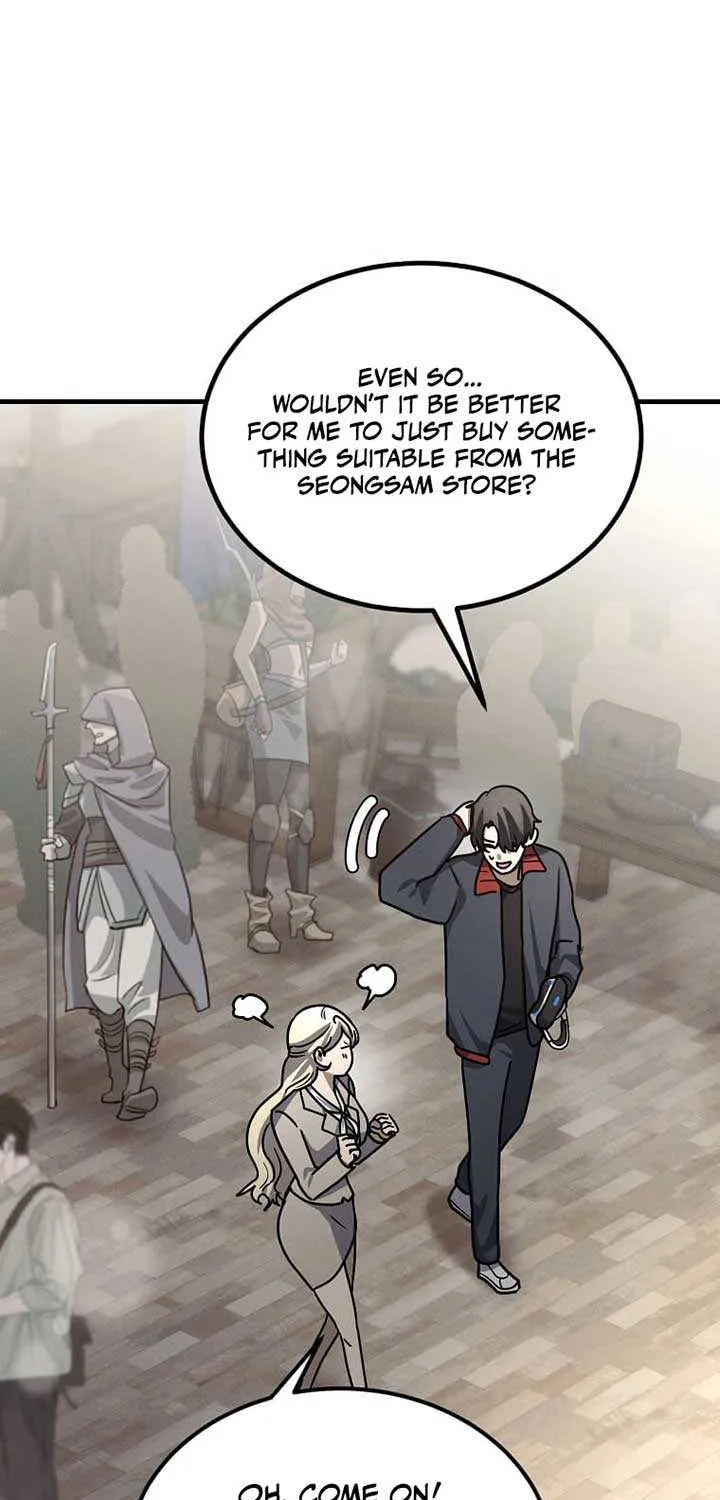 Read Regressed Genius Creates Mythic Items chapter 15 image 25 on Lezhin