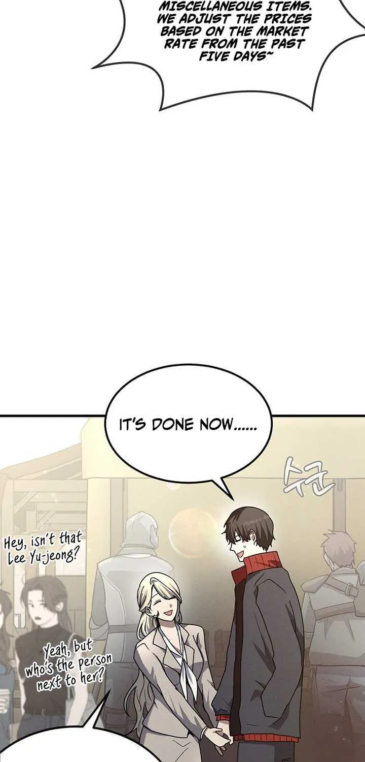 Read Regressed Genius Creates Mythic Items chapter 15 image 4 on Lezhin