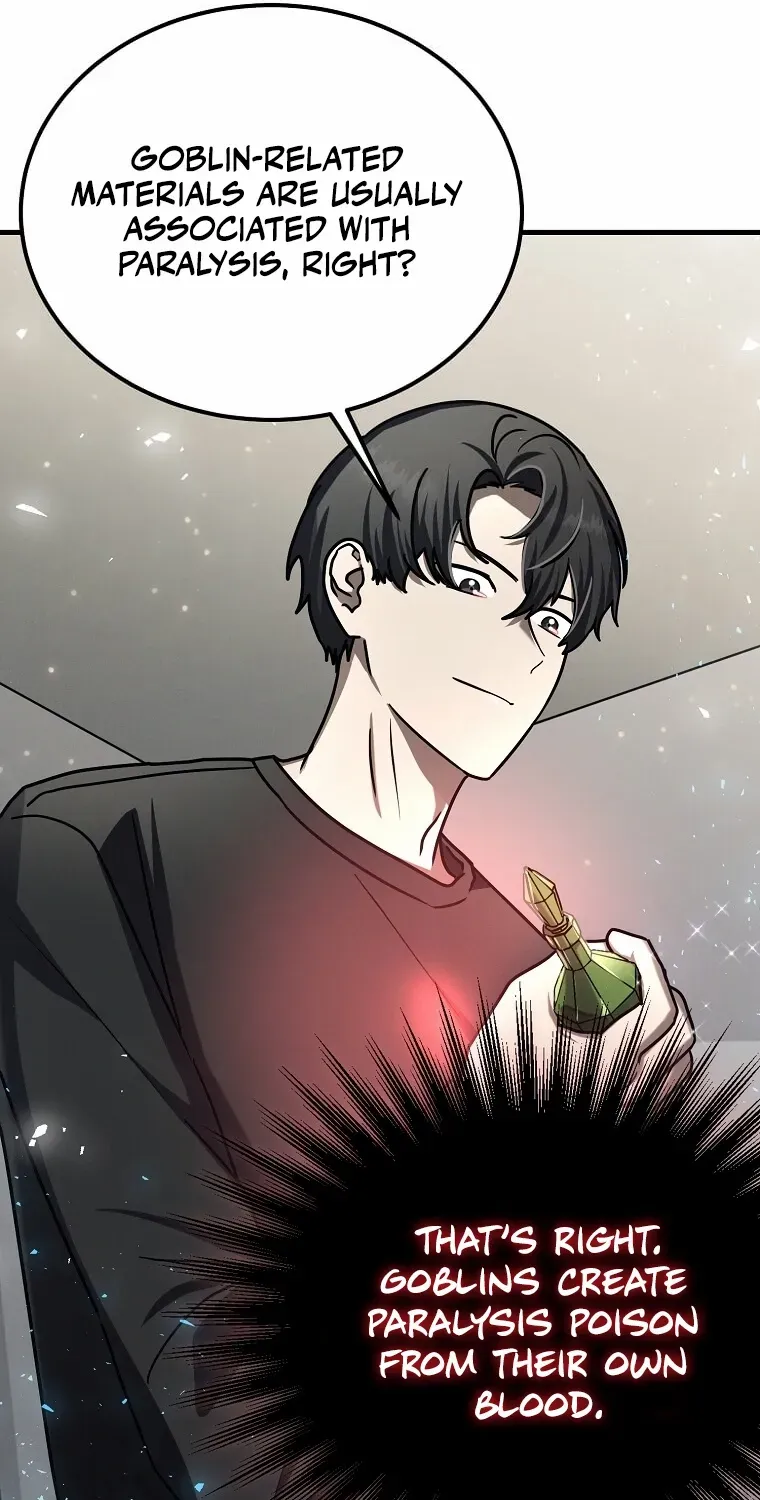 Read Regressed Genius Creates Mythic Items chapter 16 image 26 on Lezhin