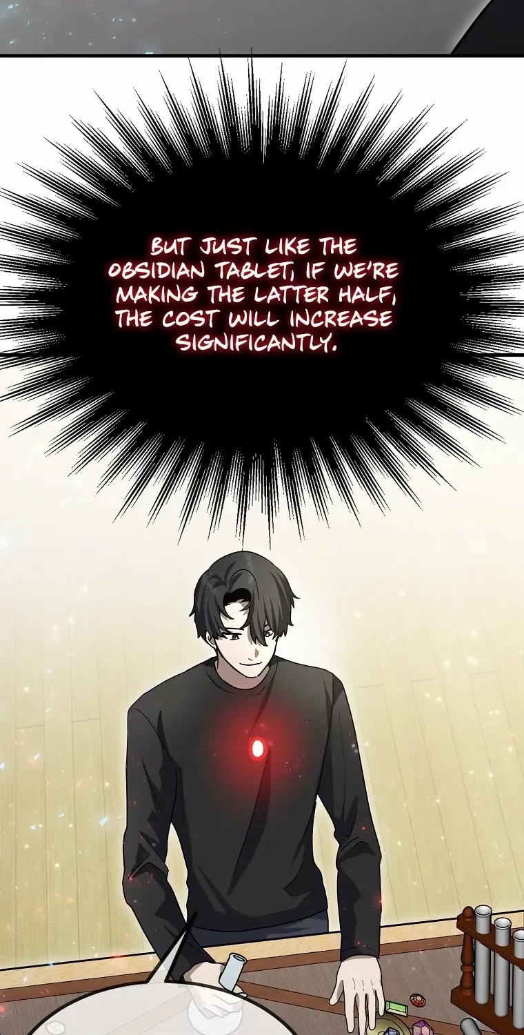 Read Regressed Genius Creates Mythic Items chapter 16 image 43 on Lezhin