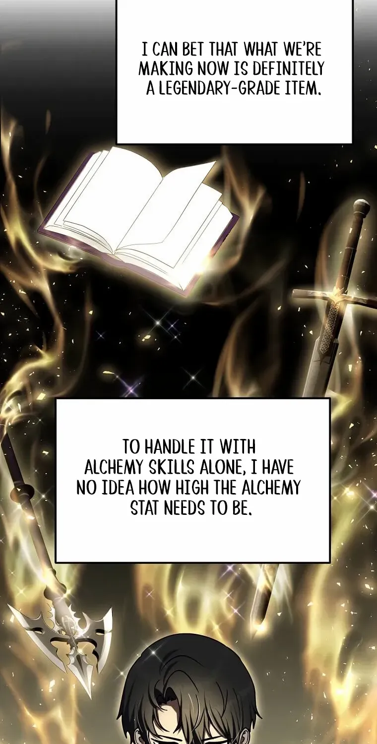 Read Regressed Genius Creates Mythic Items chapter 16 image 45 on Lezhin