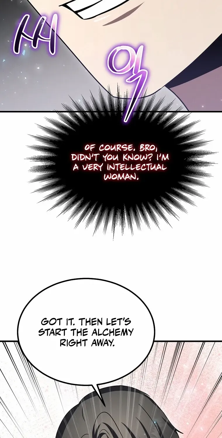 Read Regressed Genius Creates Mythic Items chapter 16 image 61 on Lezhin