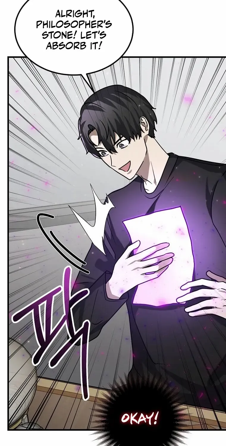Read Regressed Genius Creates Mythic Items chapter 16 image 91 on Lezhin