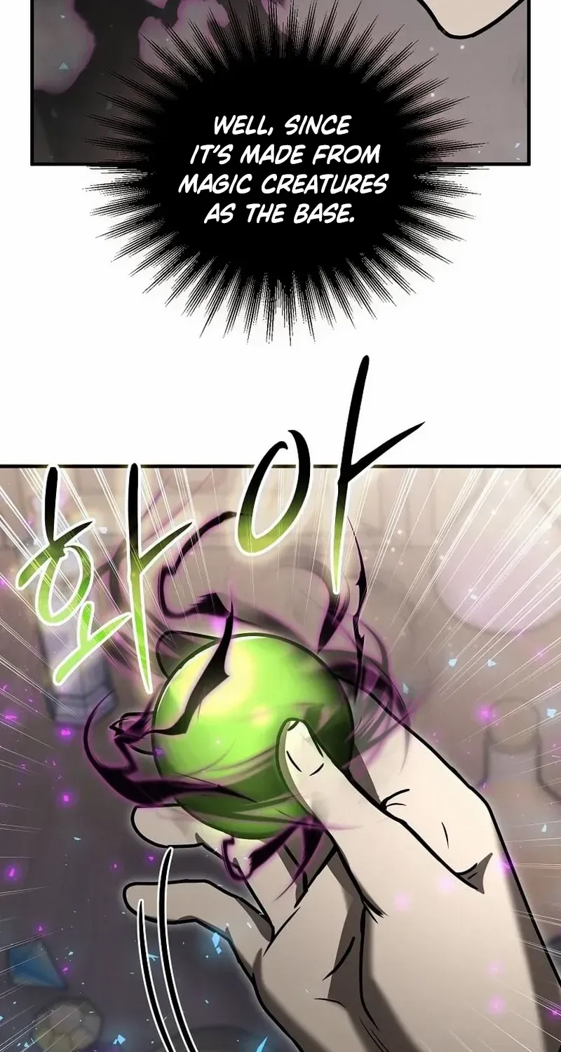 Read Regressed Genius Creates Mythic Items chapter 18 image 25 on Lezhin