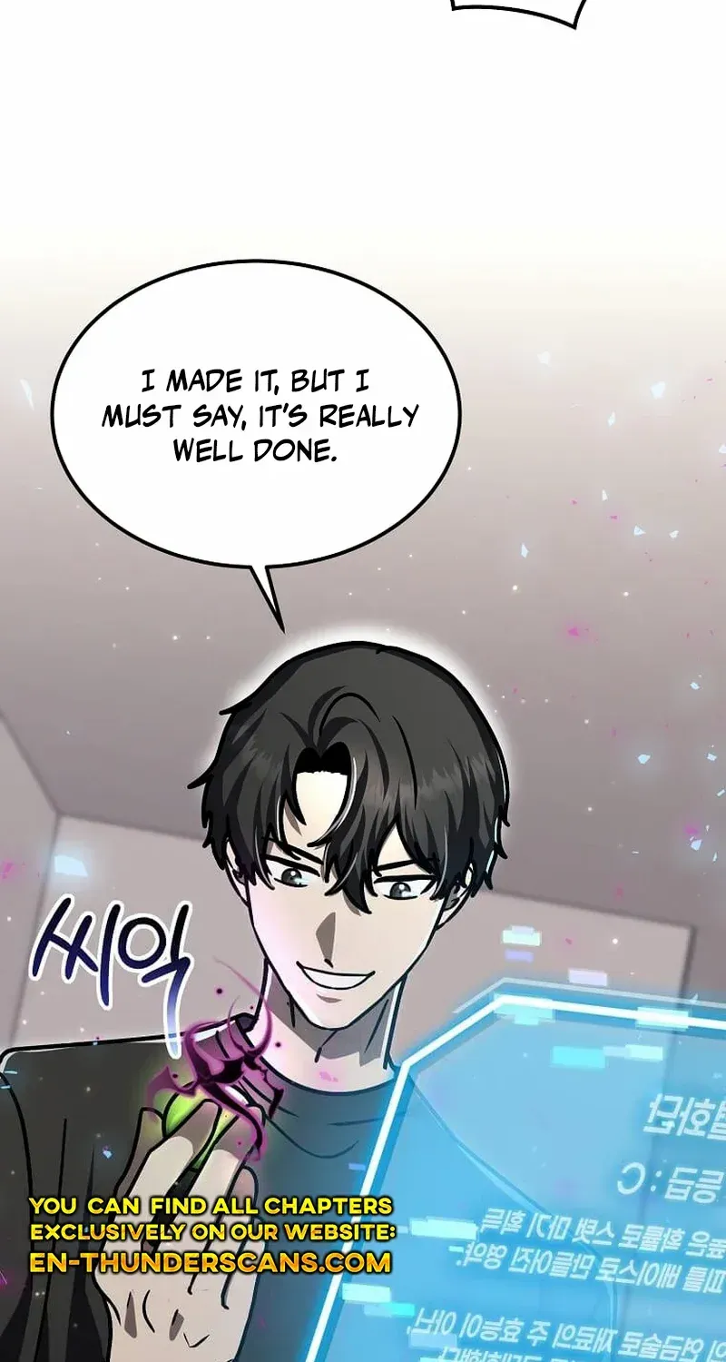 Read Regressed Genius Creates Mythic Items chapter 18 image 29 on Lezhin