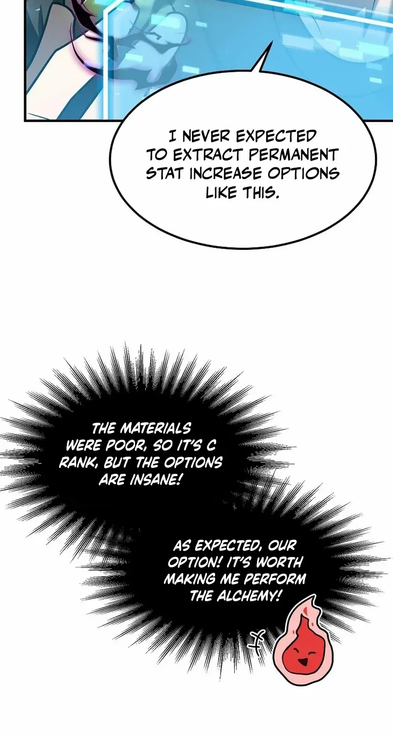 Read Regressed Genius Creates Mythic Items chapter 18 image 31 on Lezhin