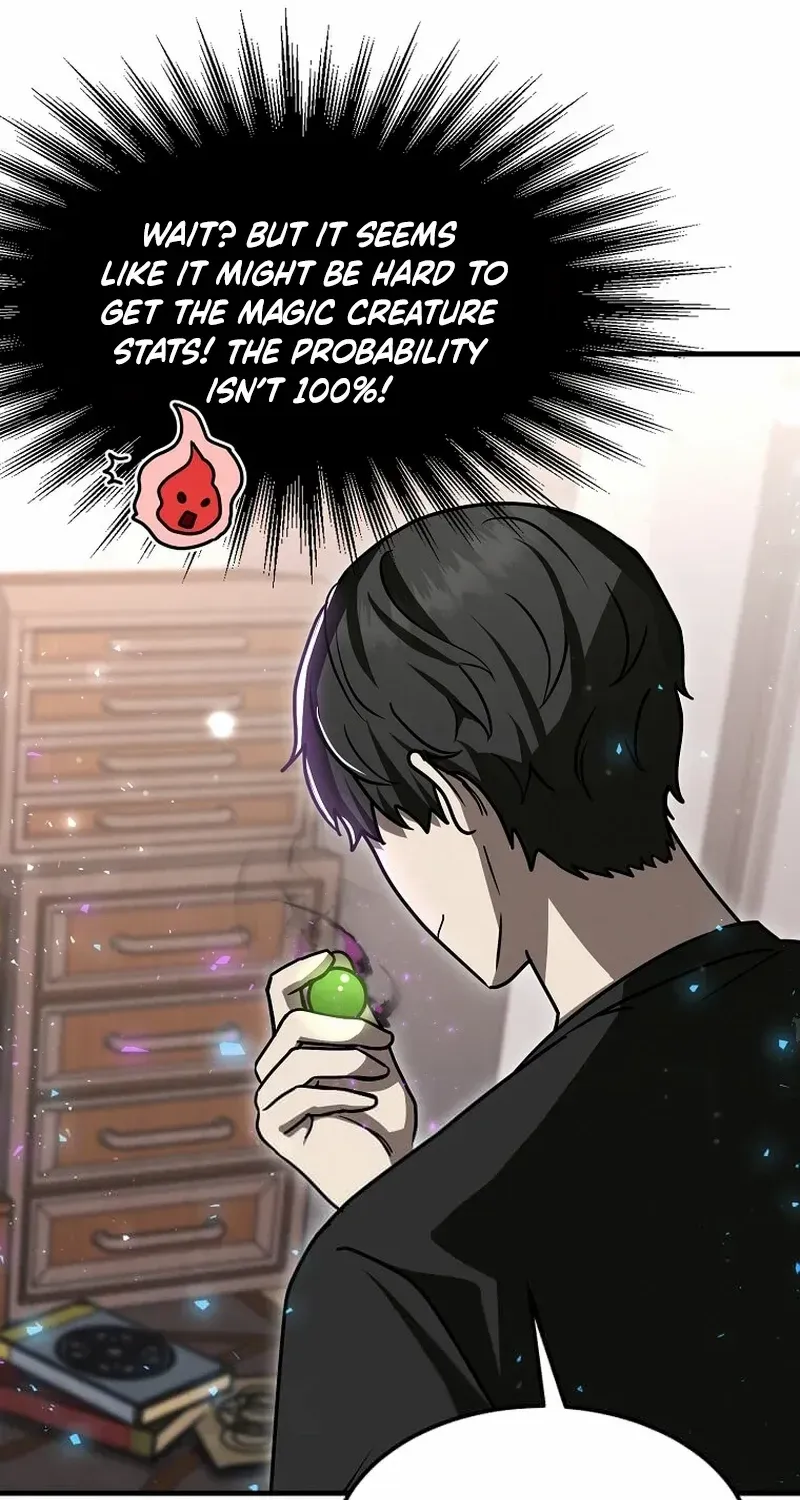 Read Regressed Genius Creates Mythic Items chapter 18 image 32 on Lezhin