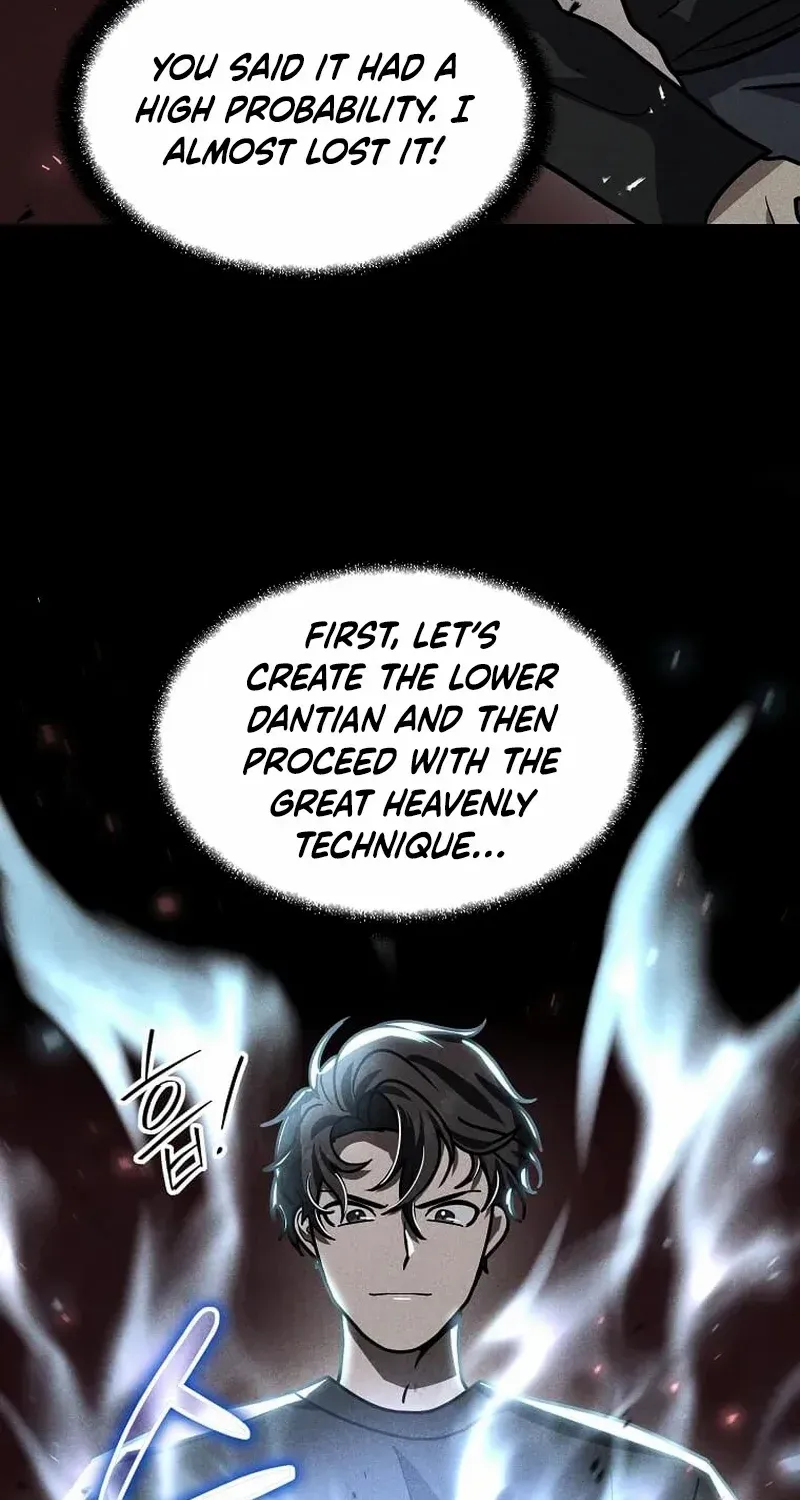 Read Regressed Genius Creates Mythic Items chapter 18 image 49 on Lezhin
