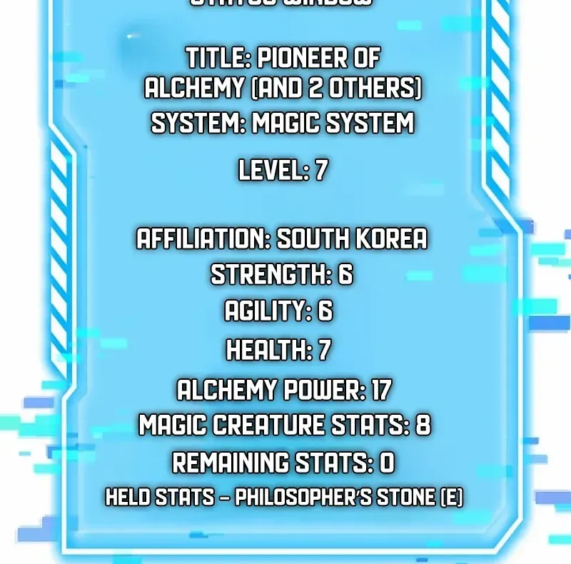 Read Regressed Genius Creates Mythic Items chapter 18 image 67 on Lezhin