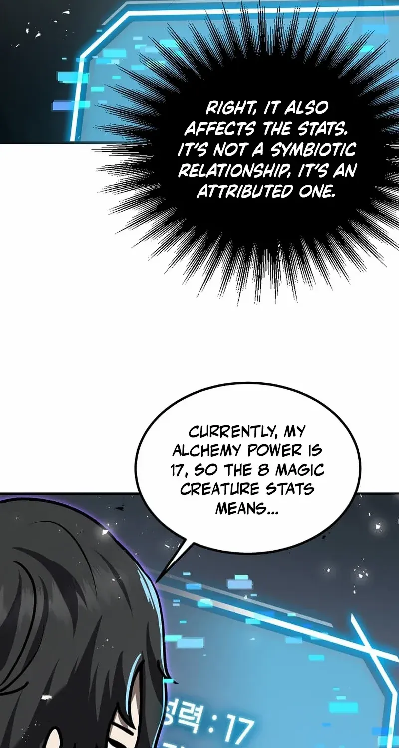 Read Regressed Genius Creates Mythic Items chapter 18 image 70 on Lezhin