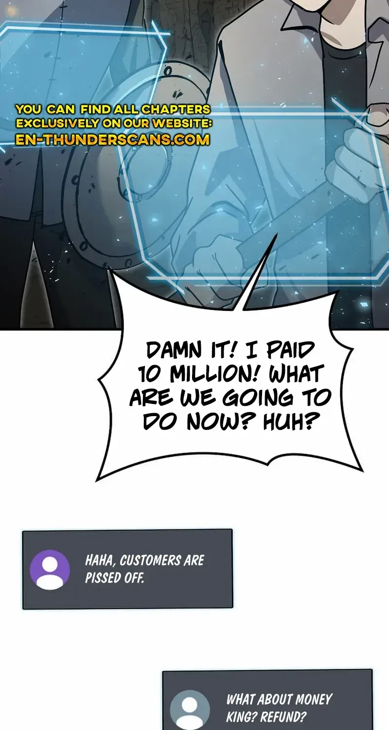 Read Regressed Genius Creates Mythic Items chapter 18 image 91 on Lezhin