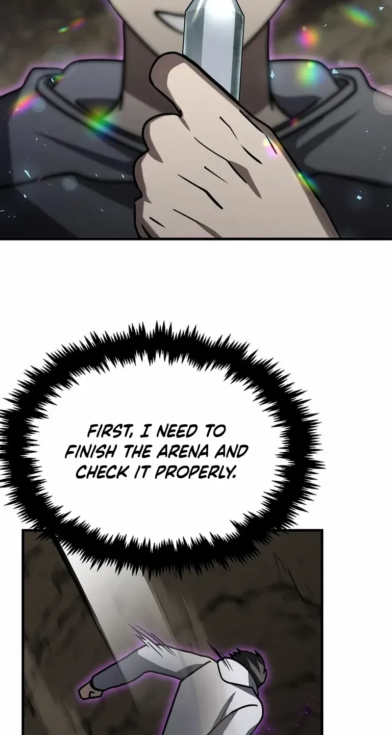 Read Regressed Genius Creates Mythic Items chapter 21 image 100 on Lezhin