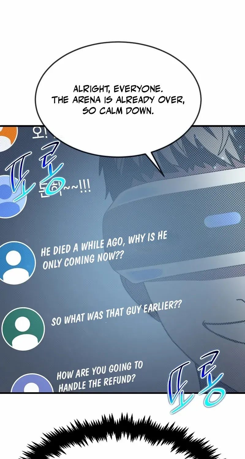 Read Regressed Genius Creates Mythic Items chapter 21 image 8 on Lezhin