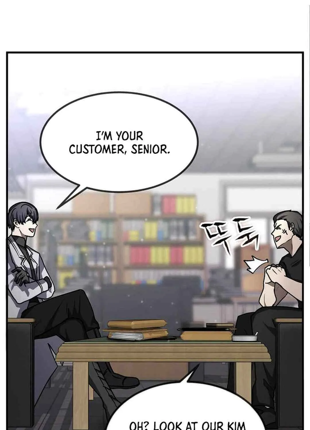 Read Regressed Genius Creates Mythic Items chapter 23 image 28 on Lezhin