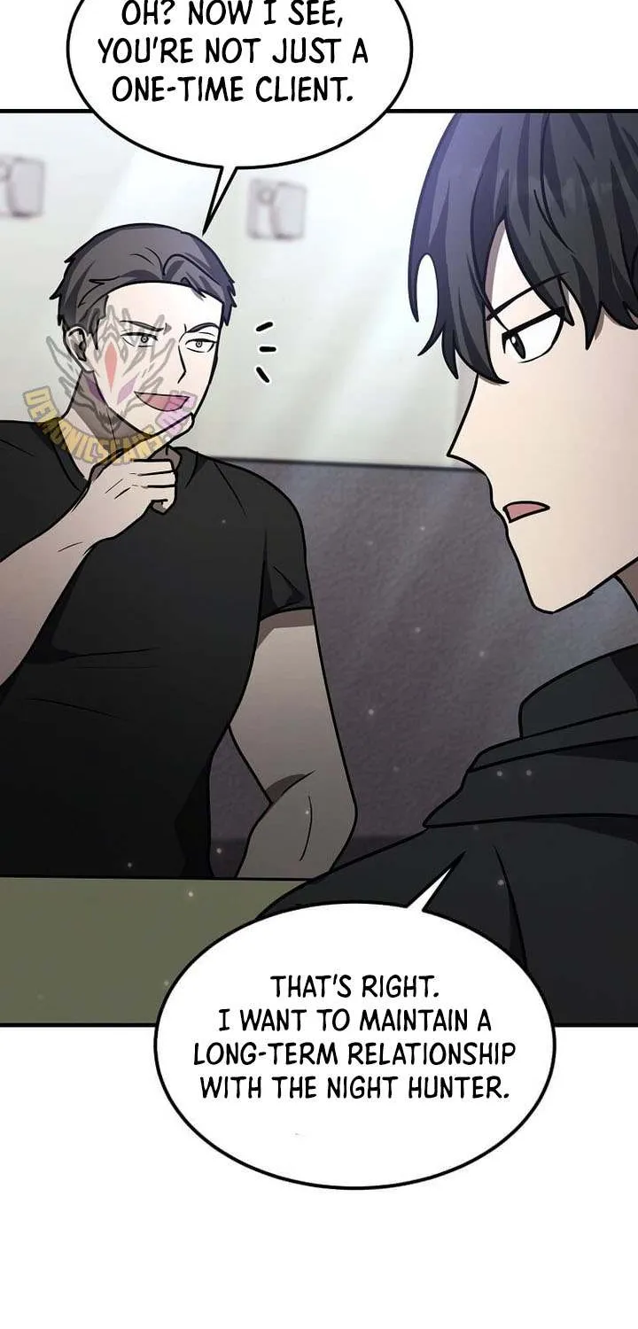 Read Regressed Genius Creates Mythic Items chapter 24 image 59 on Lezhin