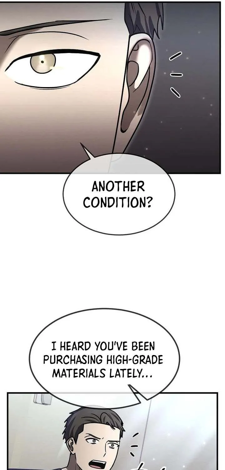Read Regressed Genius Creates Mythic Items chapter 24 image 63 on Lezhin