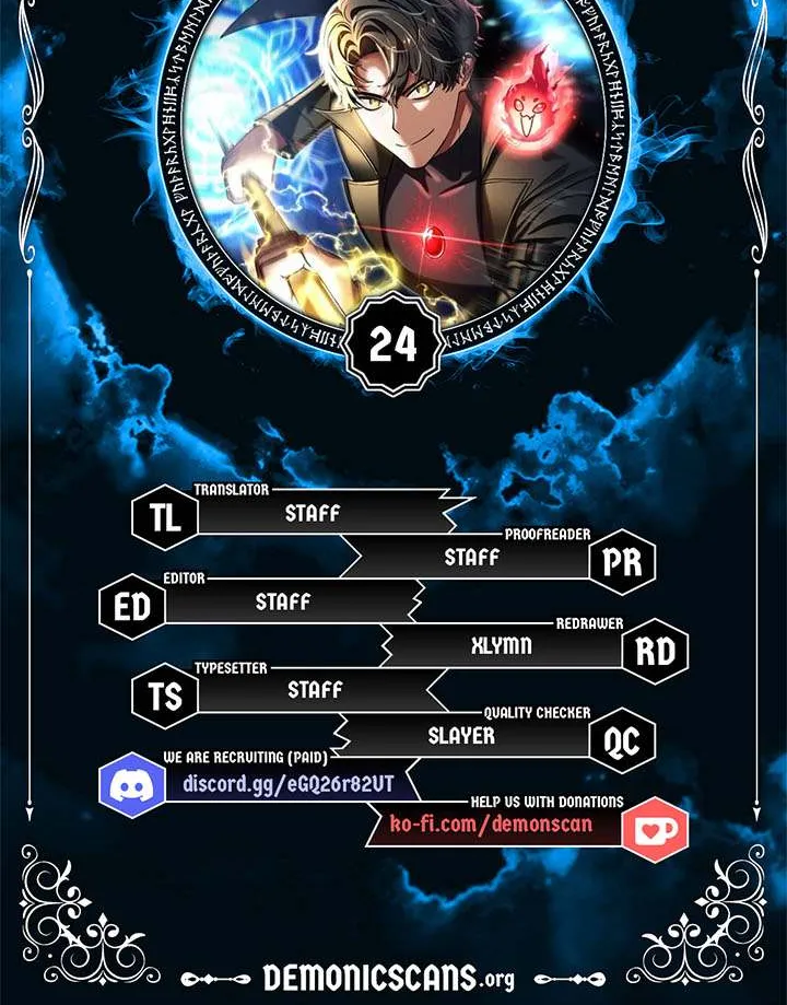 Read Regressed Genius Creates Mythic Items chapter 24 image 8 on Lezhin
