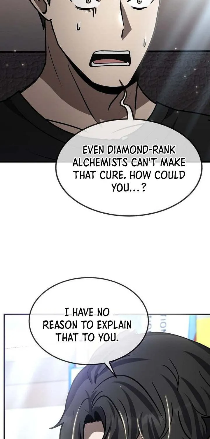 Read Regressed Genius Creates Mythic Items chapter 25 image 1 on Lezhin