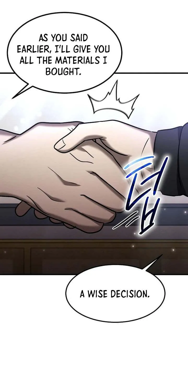 Read Regressed Genius Creates Mythic Items chapter 25 image 11 on Lezhin