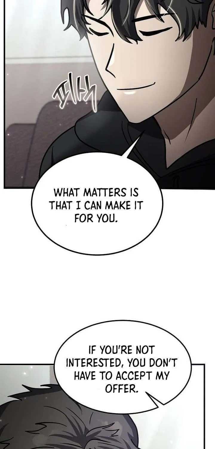 Read Regressed Genius Creates Mythic Items chapter 25 image 2 on Lezhin