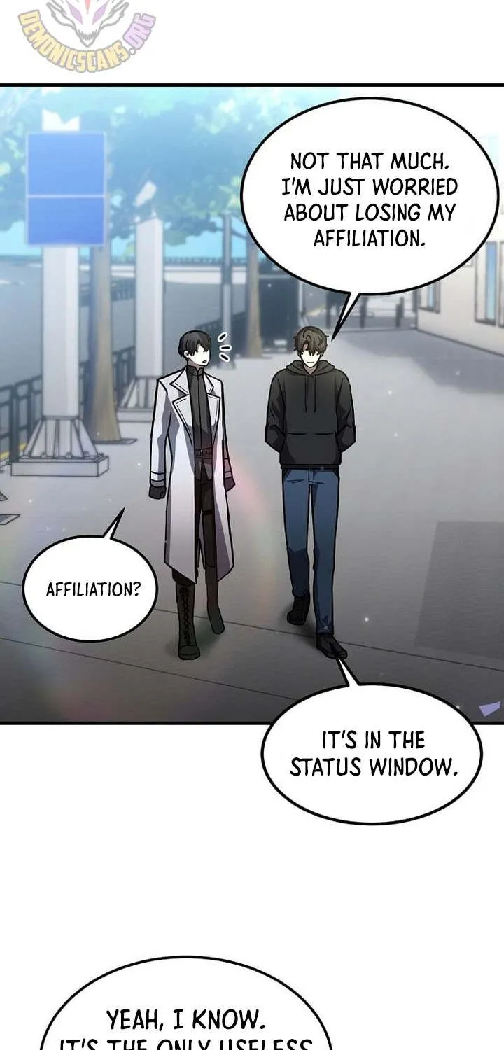 Read Regressed Genius Creates Mythic Items chapter 25 image 32 on Lezhin