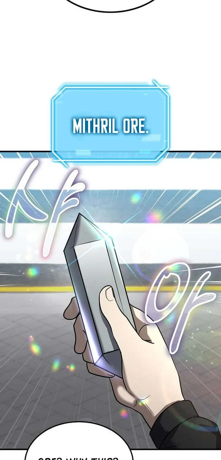 Read Regressed Genius Creates Mythic Items chapter 25 image 43 on Lezhin