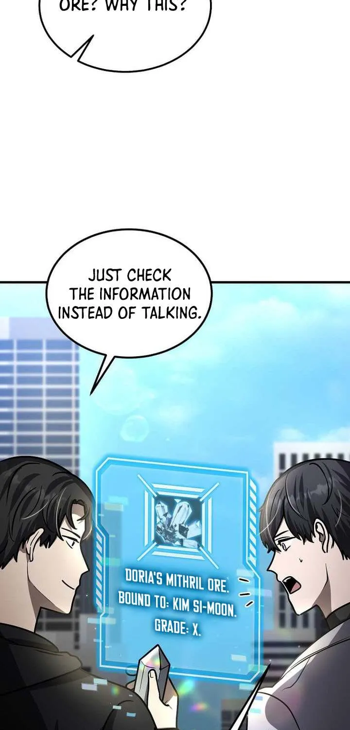 Read Regressed Genius Creates Mythic Items chapter 25 image 44 on Lezhin
