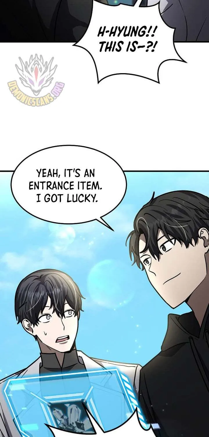 Read Regressed Genius Creates Mythic Items chapter 25 image 45 on Lezhin