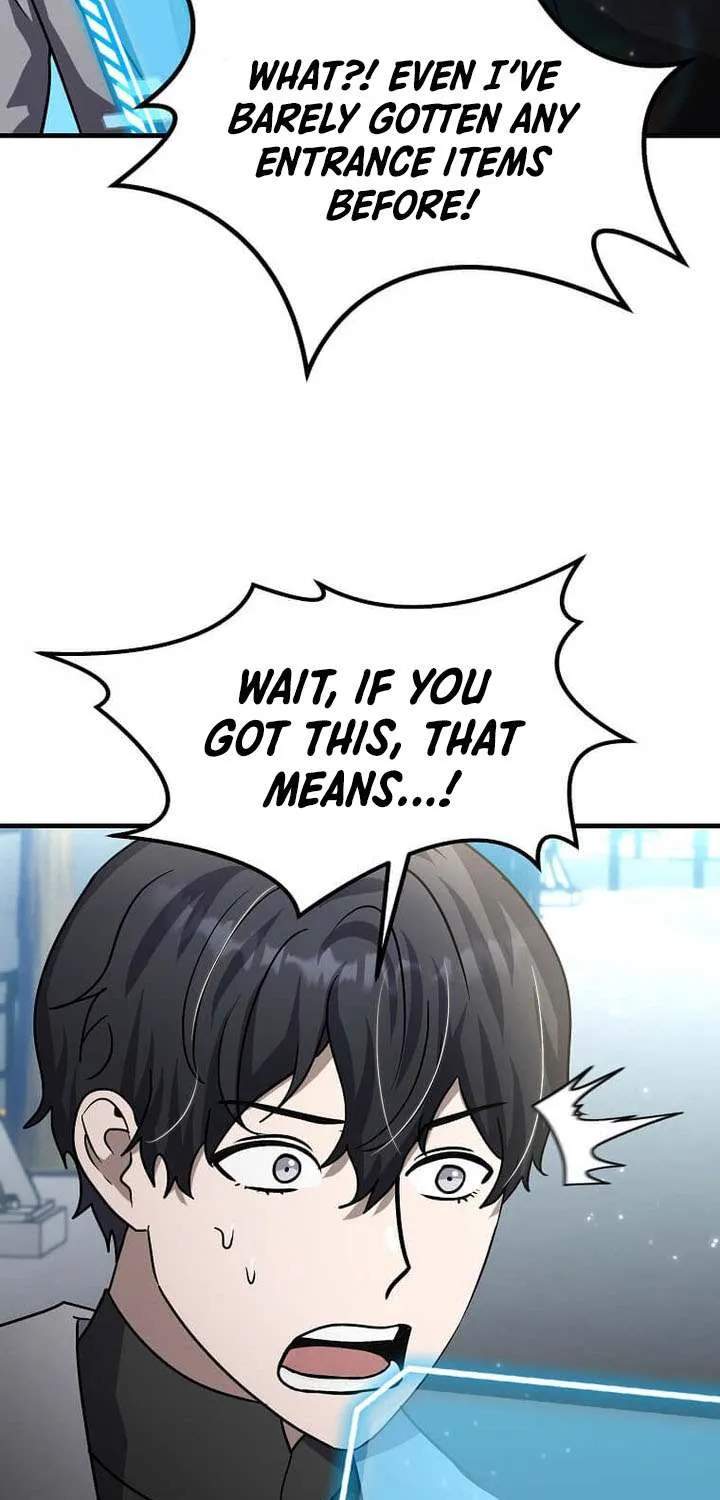 Read Regressed Genius Creates Mythic Items chapter 25 image 46 on Lezhin
