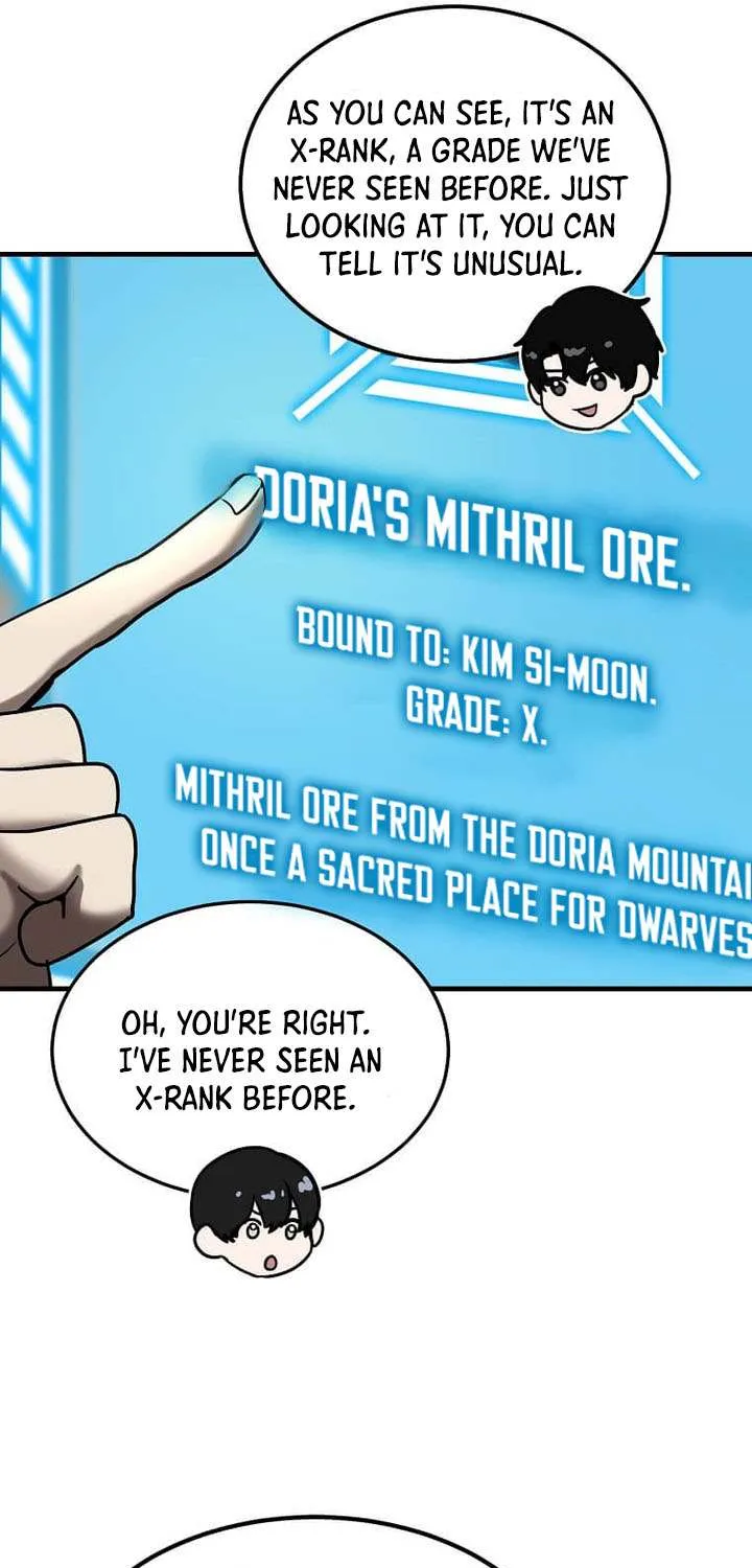 Read Regressed Genius Creates Mythic Items chapter 25 image 56 on Lezhin