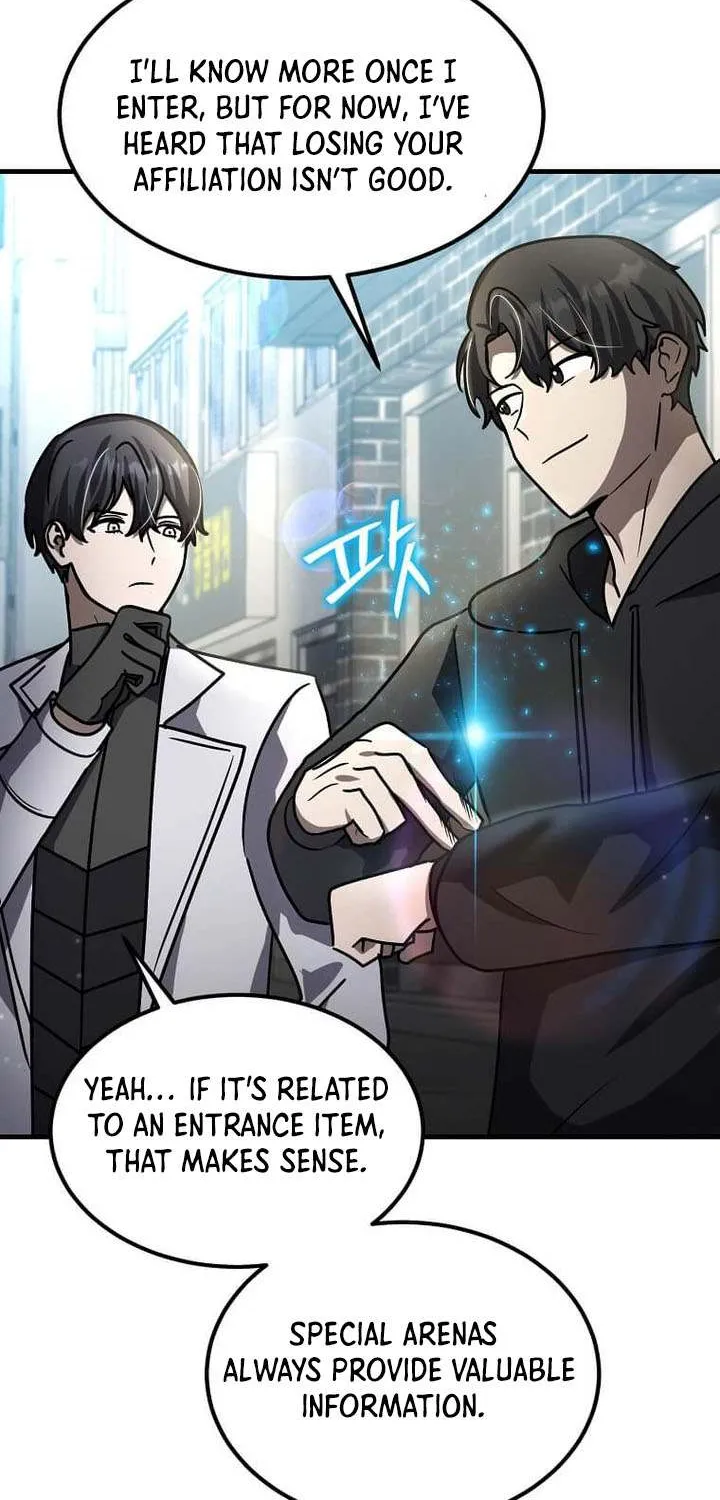Read Regressed Genius Creates Mythic Items chapter 25 image 57 on Lezhin