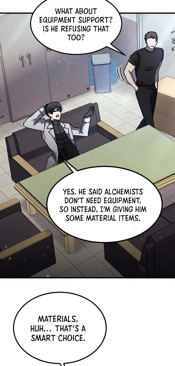 Read Regressed Genius Creates Mythic Items chapter 25 image 82 on Lezhin