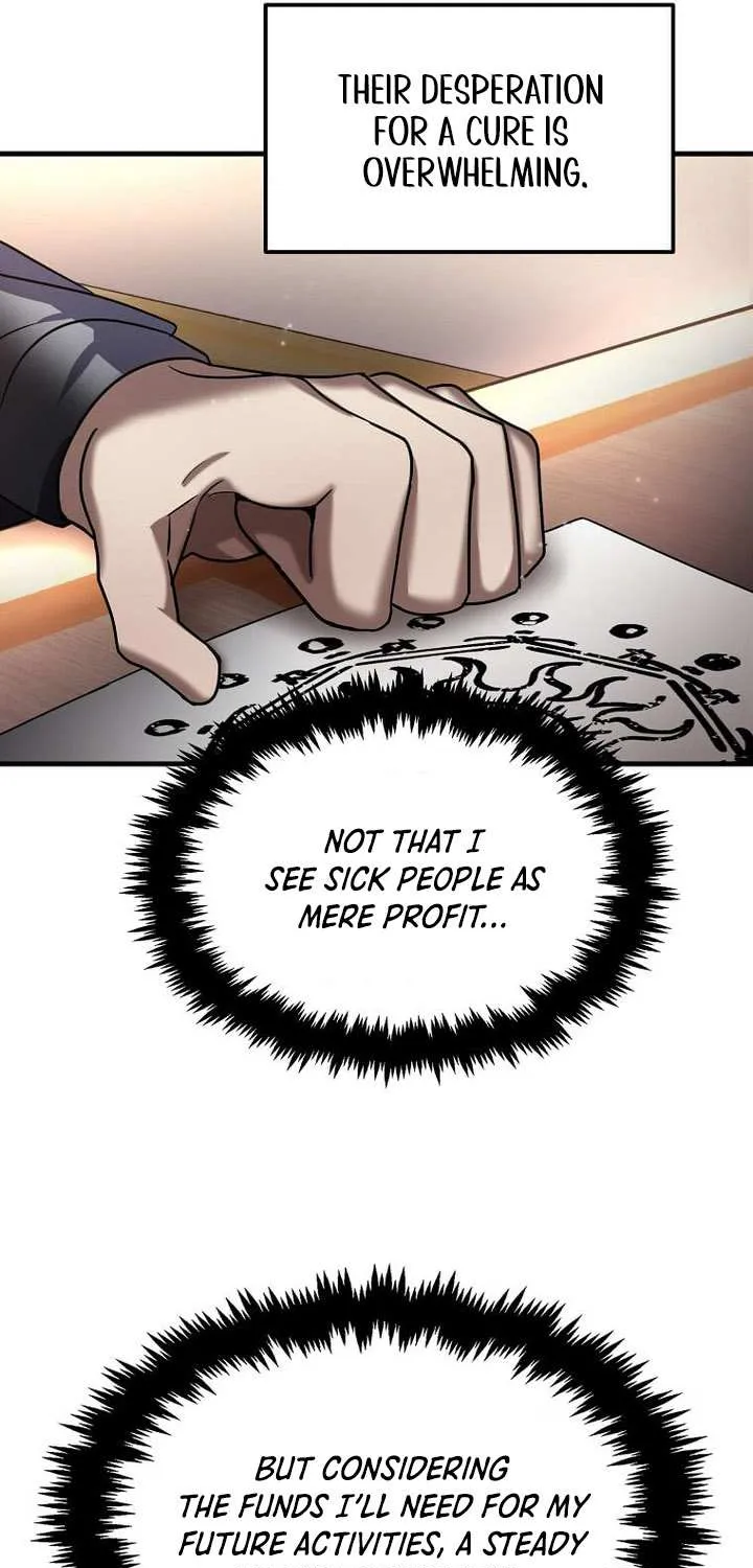 Read Regressed Genius Creates Mythic Items chapter 26 image 17 on Lezhin