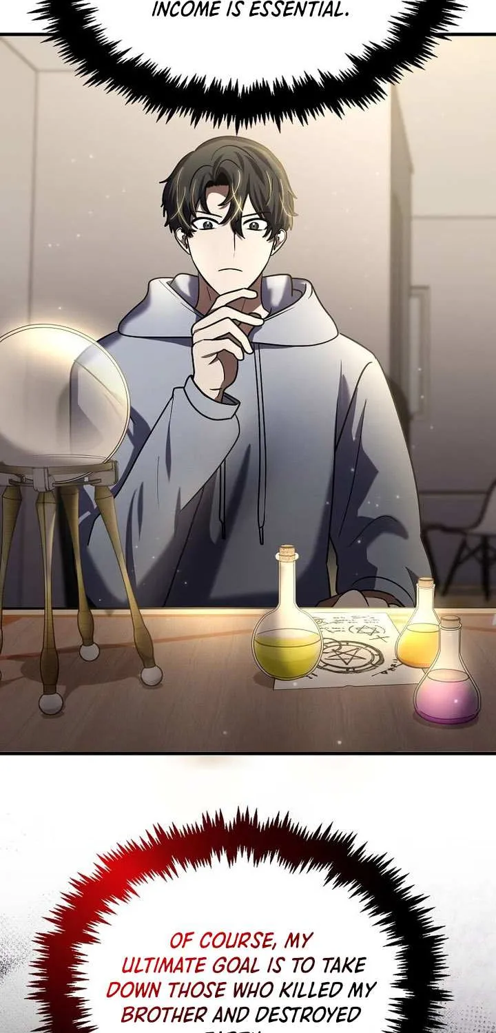 Read Regressed Genius Creates Mythic Items chapter 26 image 18 on Lezhin