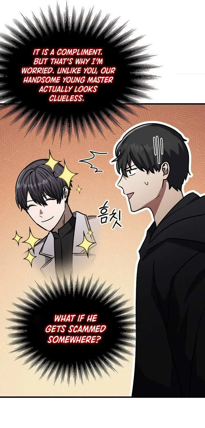 Read Regressed Genius Creates Mythic Items chapter 26 image 8 on Lezhin