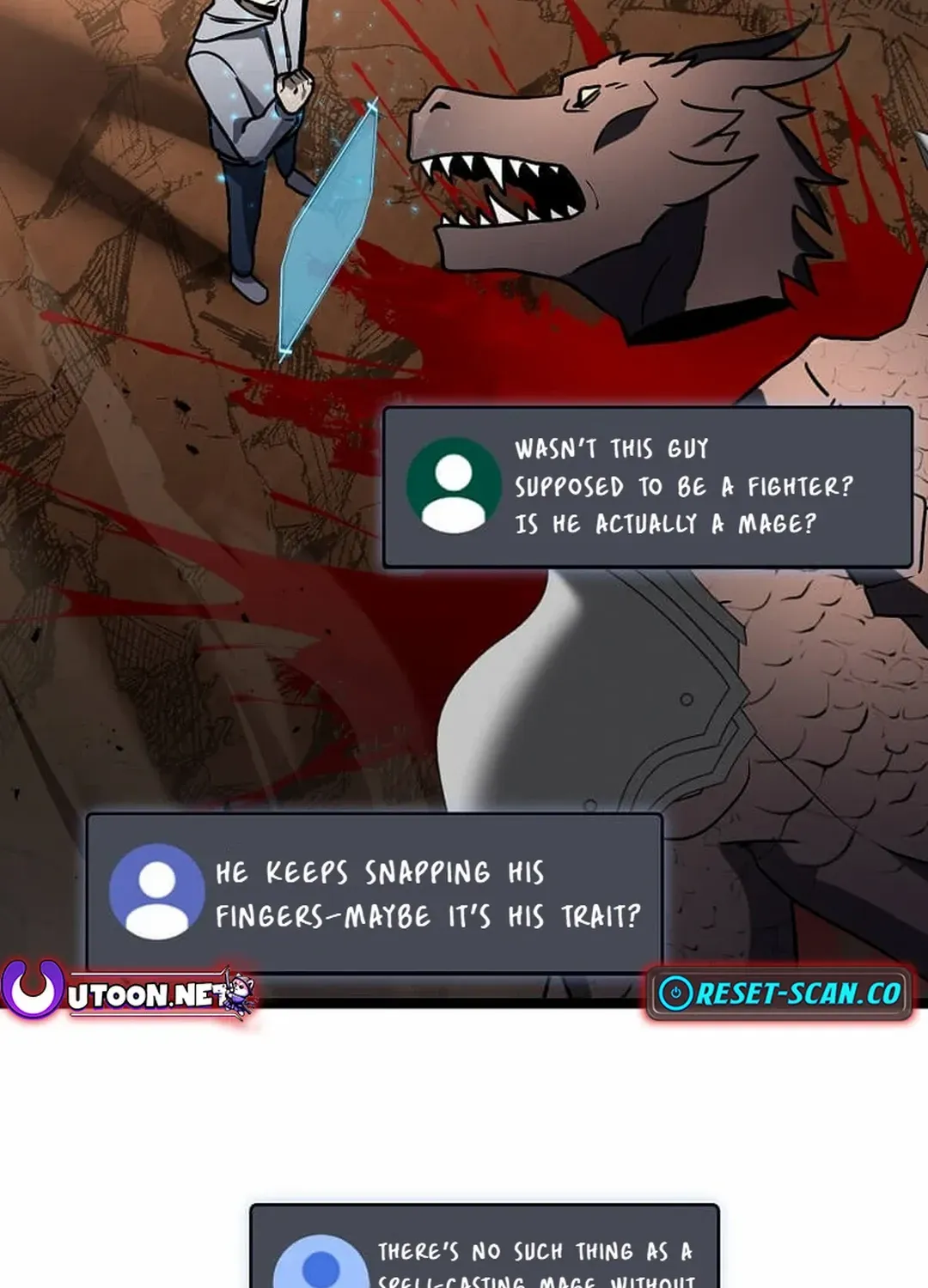 Read Regressed Genius Creates Mythic Items chapter 27 image 110 on Lezhin