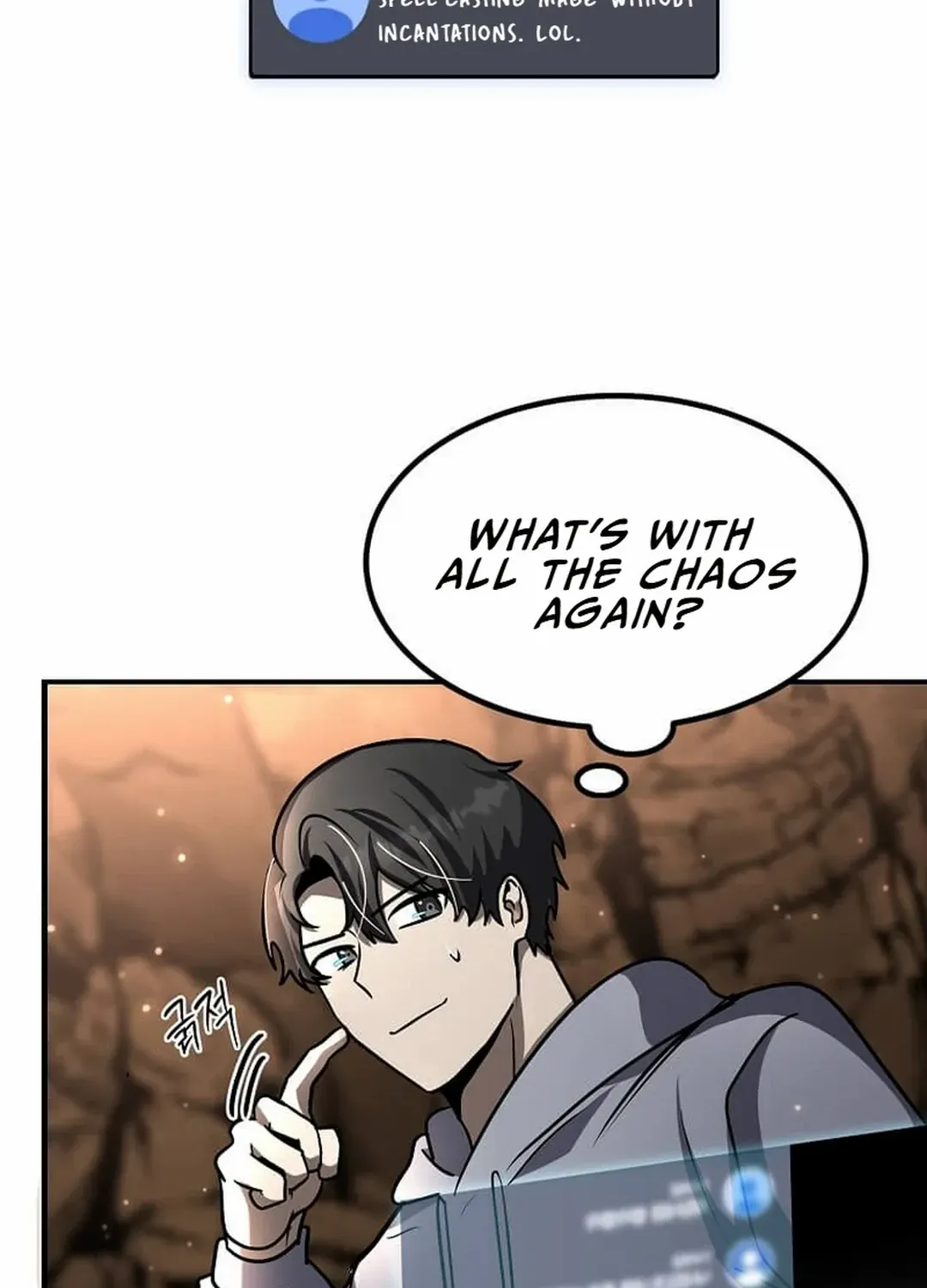Read Regressed Genius Creates Mythic Items chapter 27 image 111 on Lezhin