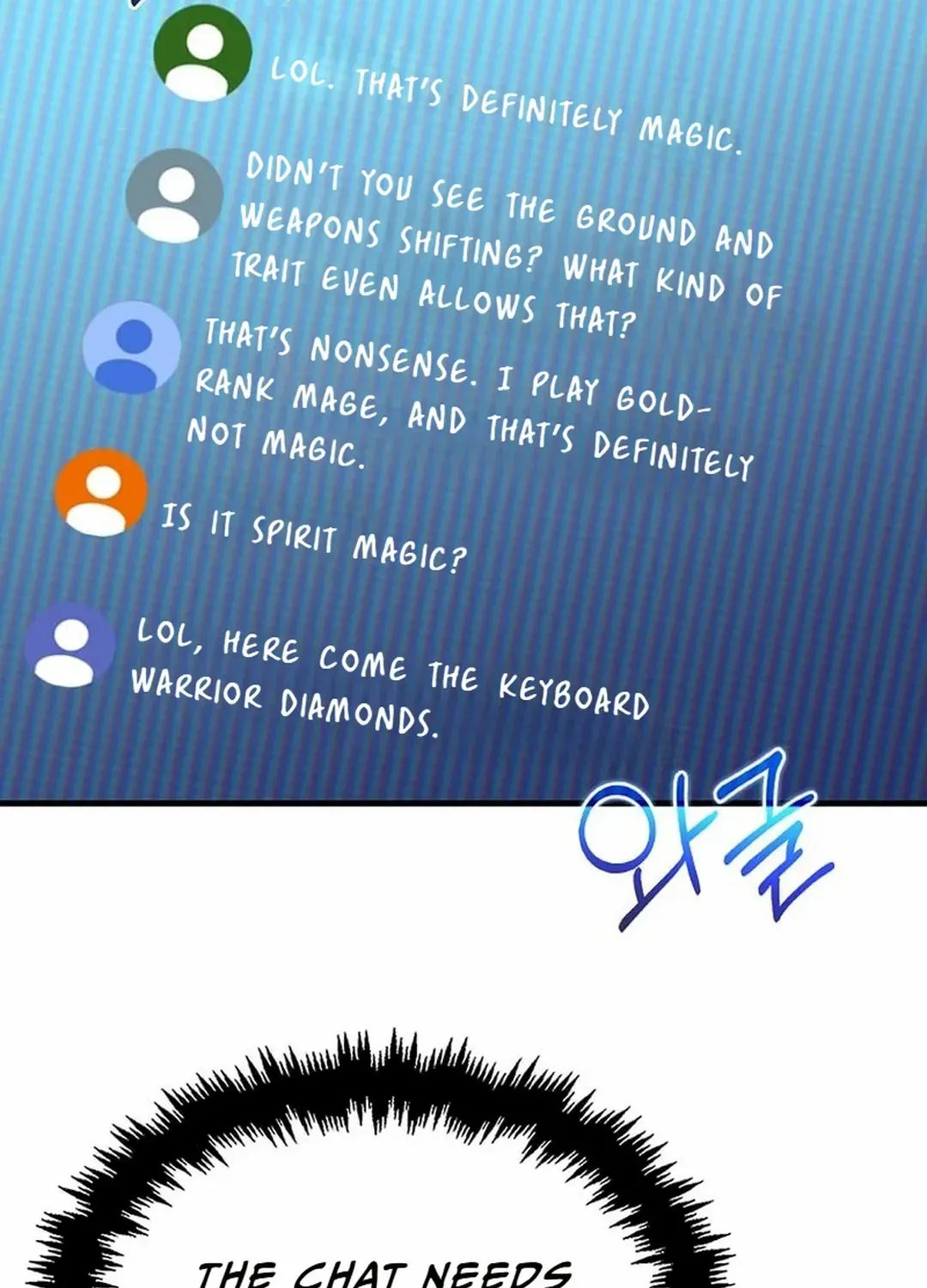 Read Regressed Genius Creates Mythic Items chapter 27 image 115 on Lezhin