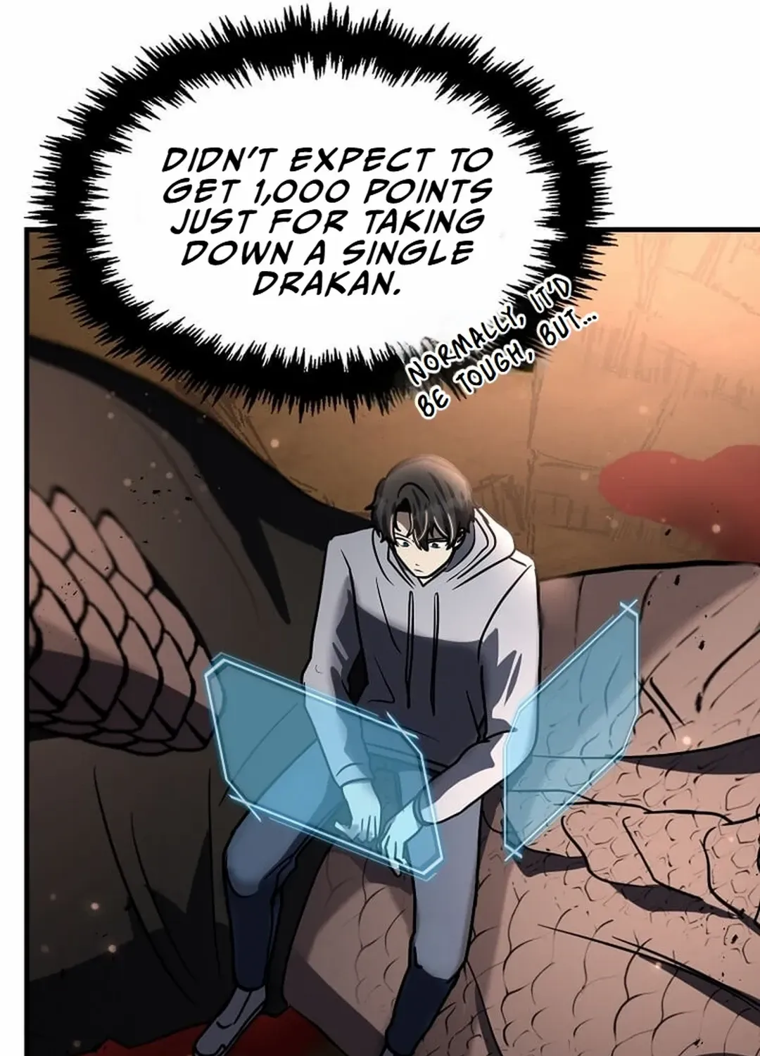 Read Regressed Genius Creates Mythic Items chapter 27 image 50 on Lezhin