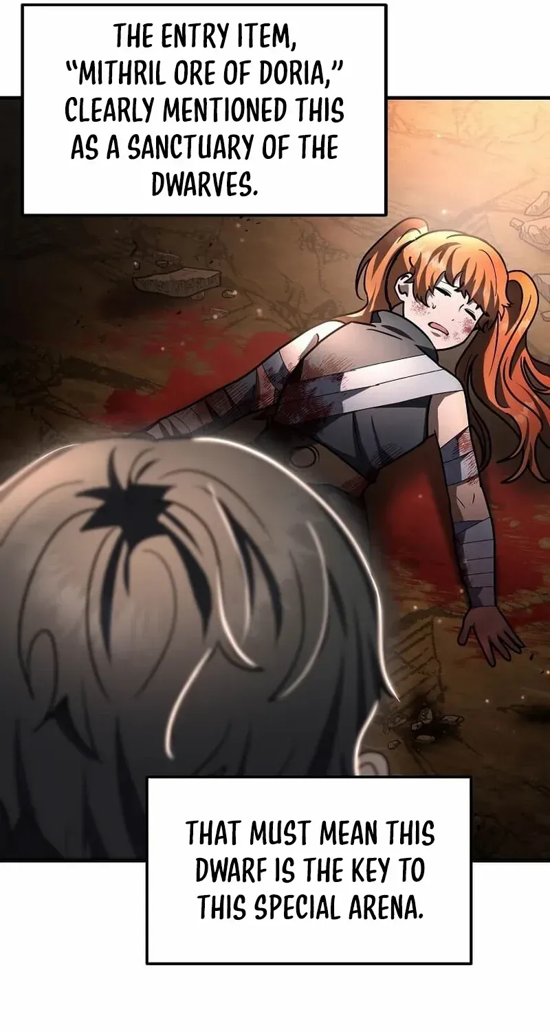 Read Regressed Genius Creates Mythic Items chapter 28 image 14 on Lezhin