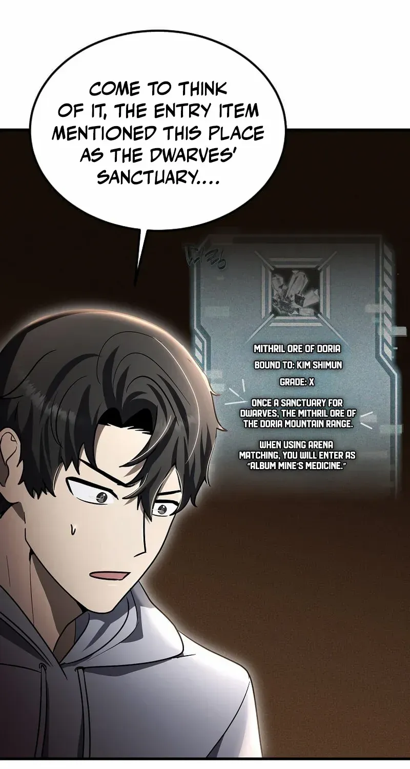 Read Regressed Genius Creates Mythic Items chapter 28 image 2 on Lezhin